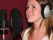 studio singing experiences