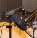 This gift recording makes use of commercial grade equipment - your music will be recorded by a professional producer