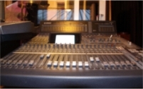 Our recording equipment is high grade, capable of handling all recording scenarios