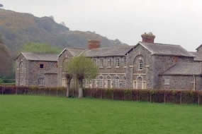 Recording Studio in a unique location. Based in the Workhouse, Llanfyllin