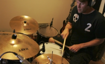 Drumming Experience